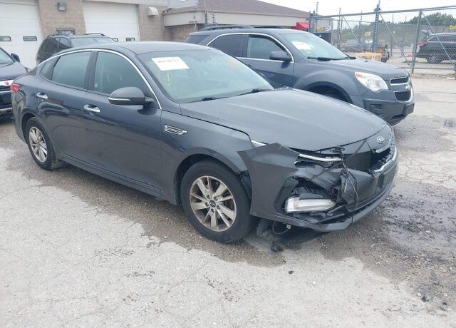 2019 KIA Optima