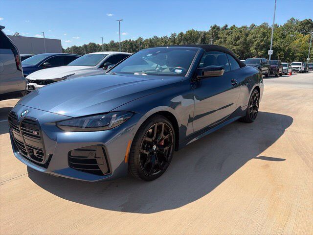 2025 BMW M4