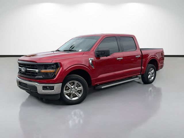 2024 FORD F-150