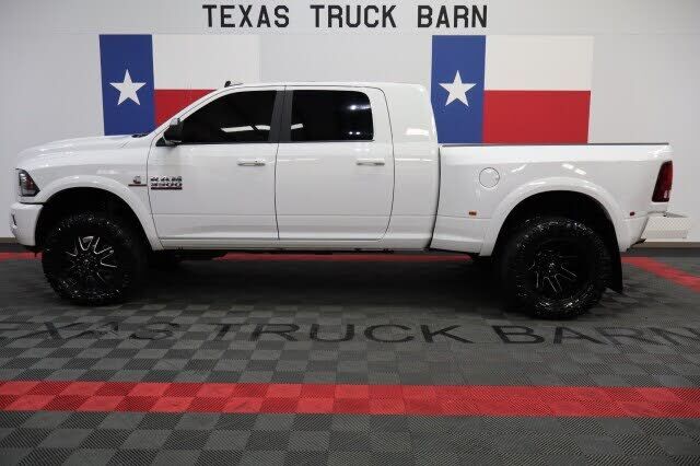 2018 RAM 3500