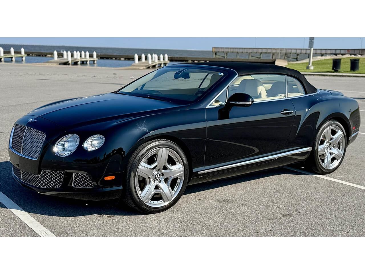 2013 BENTLEY Continental
