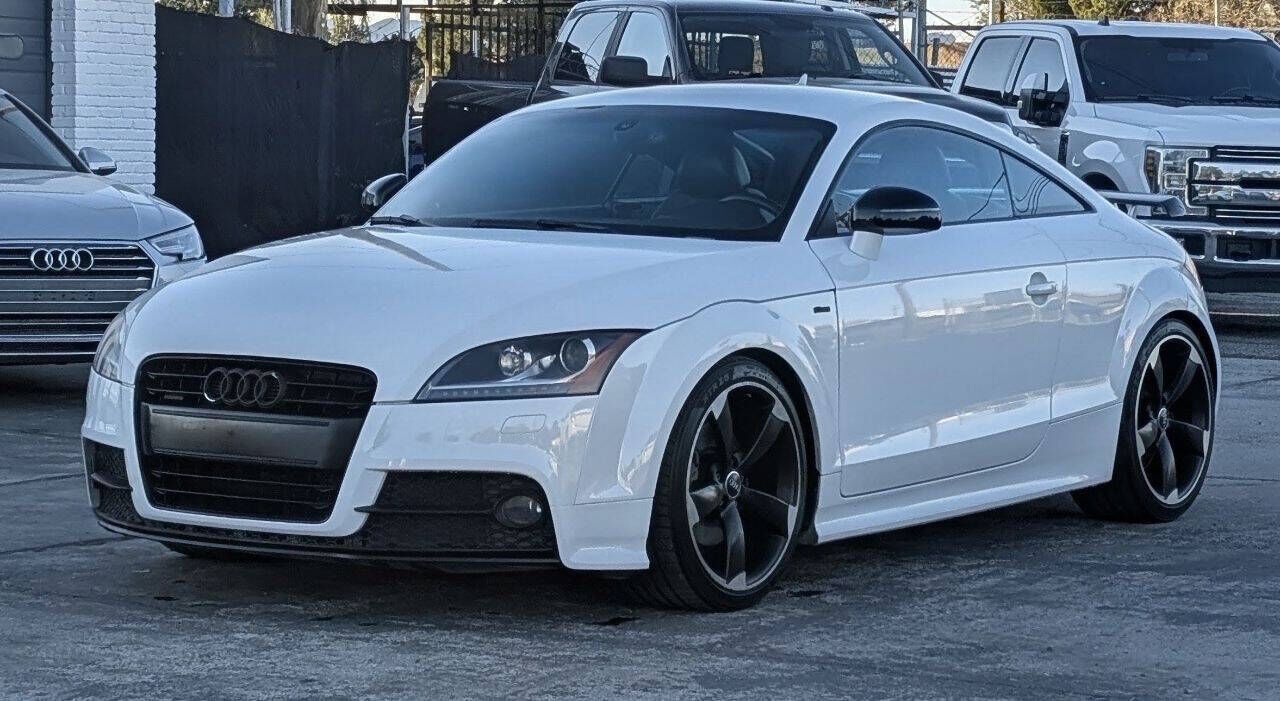 2014 AUDI TT