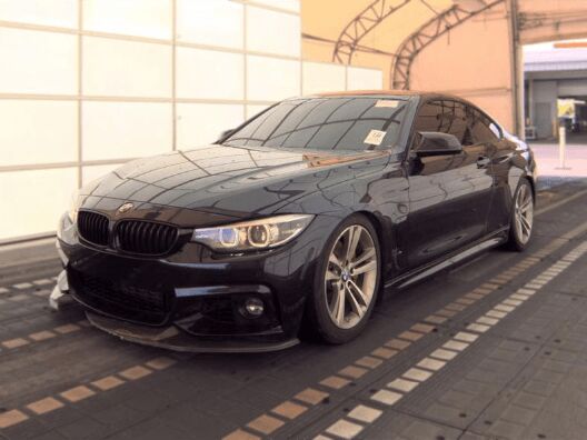 2018 BMW 4 Series