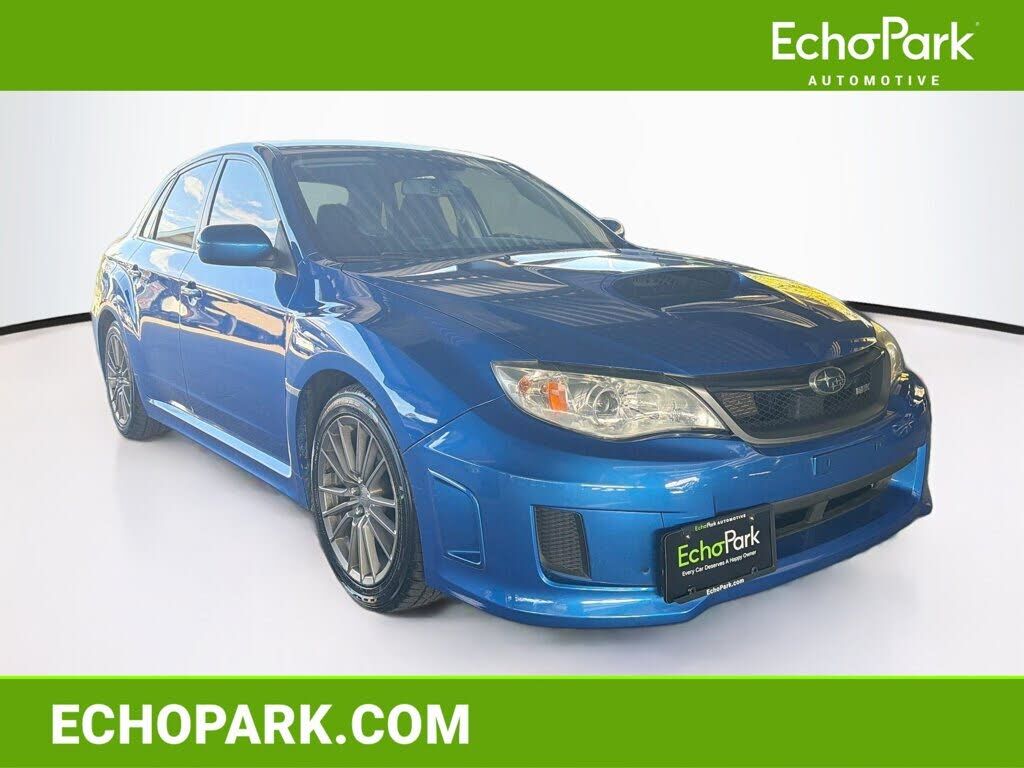 2012 SUBARU Impreza