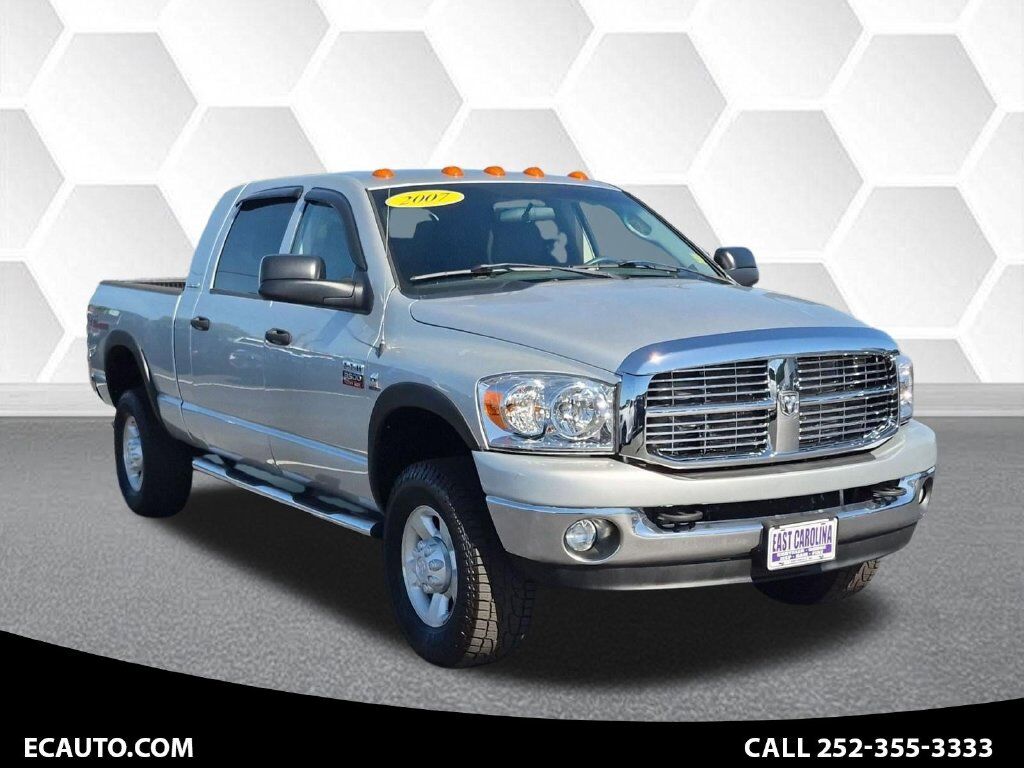 2007 DODGE Ram