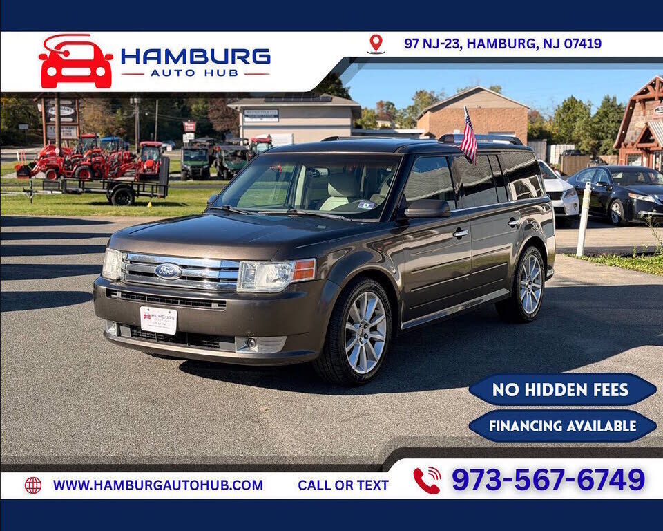 2011 FORD Flex