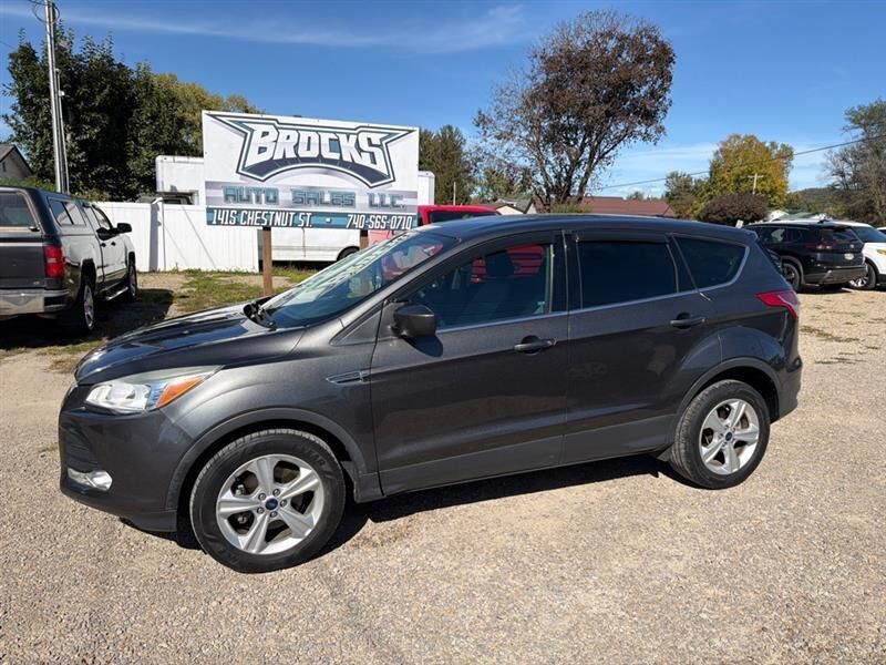 2015 FORD Escape