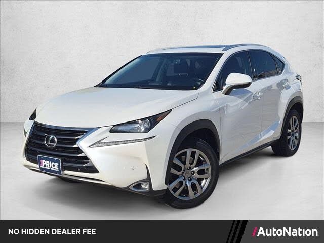 2016 LEXUS NX
