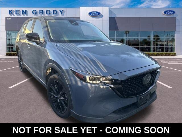 2022 MAZDA CX-5