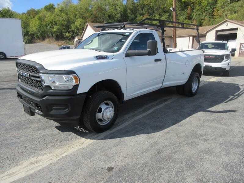 2022 RAM 3500