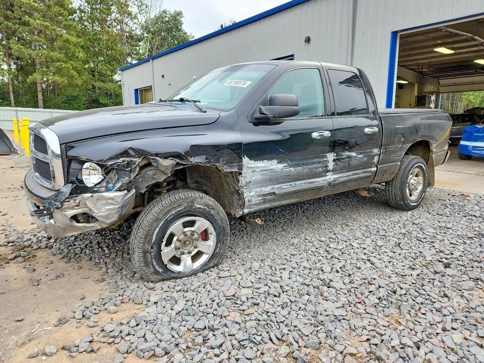 2005 DODGE Ram