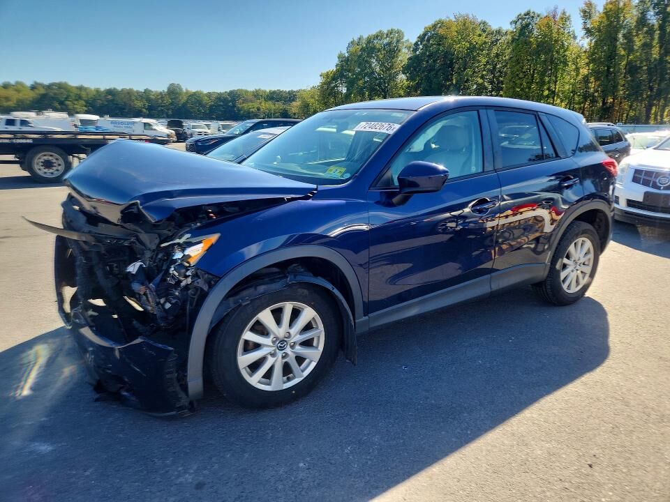 2014 MAZDA CX-5