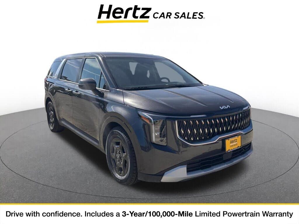 2026 KIA Carnival