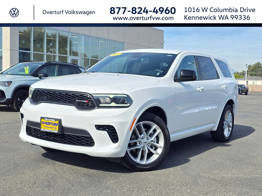 2025 DODGE Durango