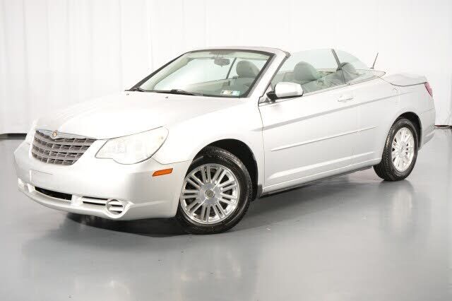 2008 CHRYSLER Sebring