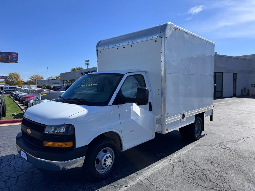 2018 CHEVROLET Express