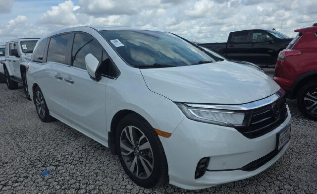 2022 HONDA Odyssey