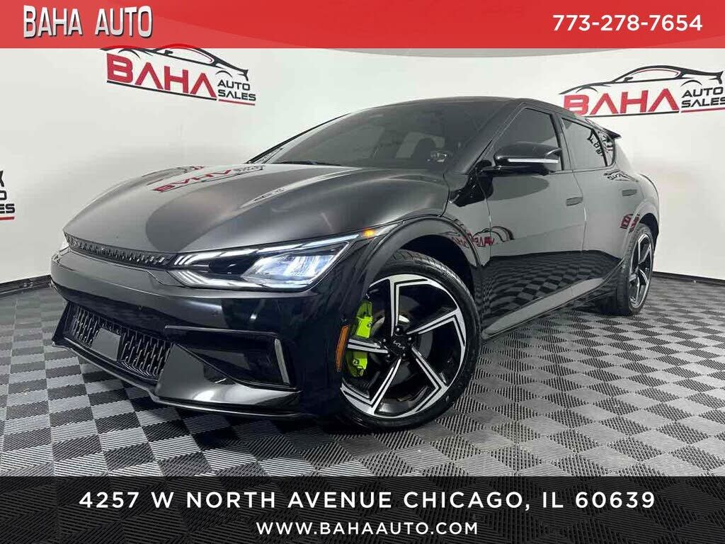 2024 KIA EV6