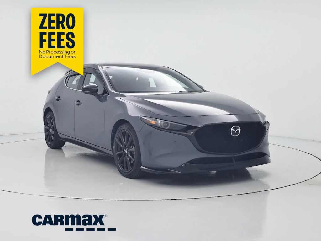 2024 MAZDA Mazda3