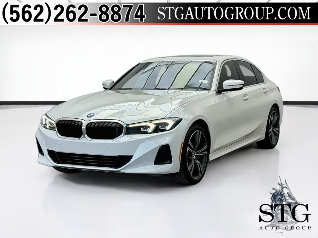 2024 BMW 3 Series