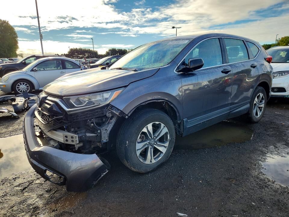 2021 HONDA CR-V