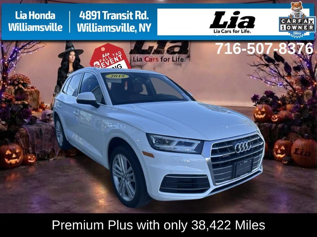 2018 AUDI Q5