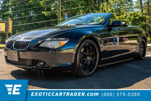 2007 BMW 6 Series