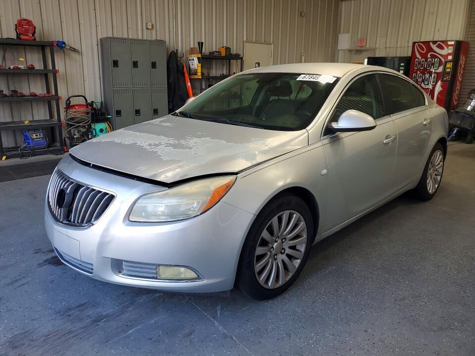2011 BUICK Regal