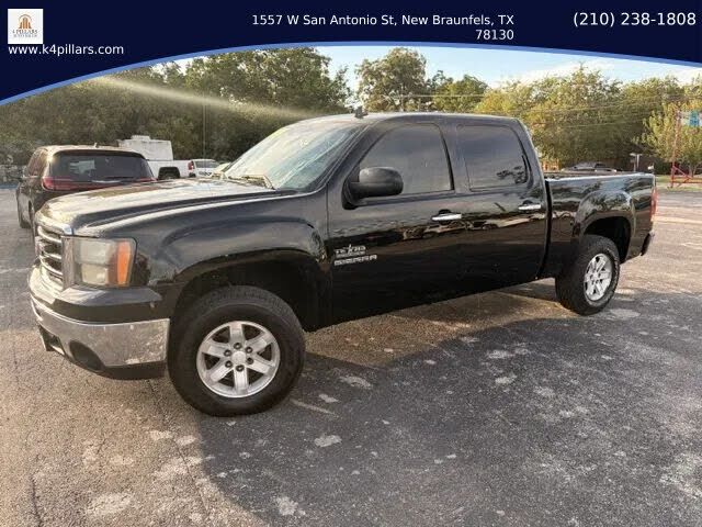 2010 GMC Sierra