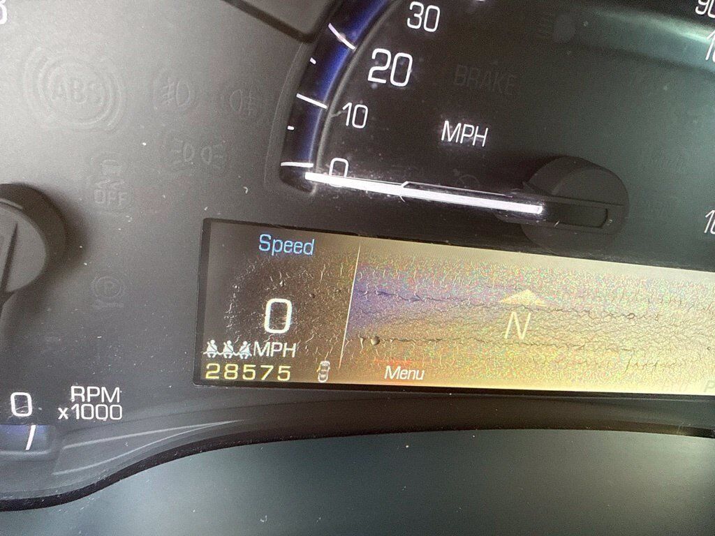 2013 CADILLAC SRX