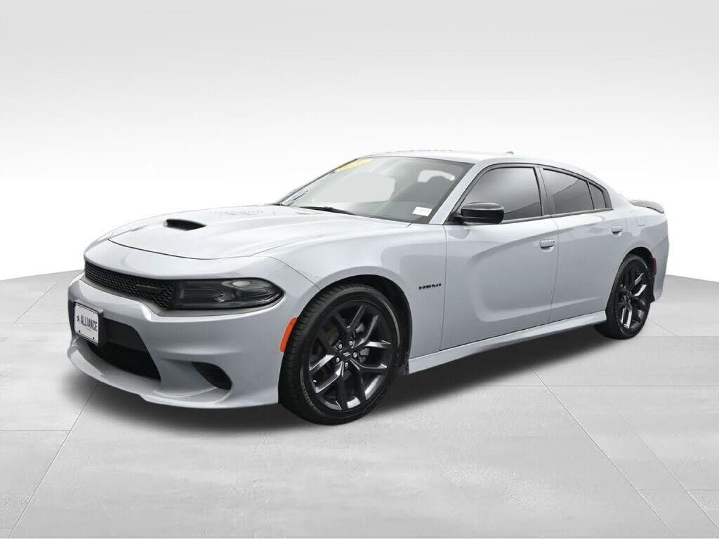 2022 DODGE Charger