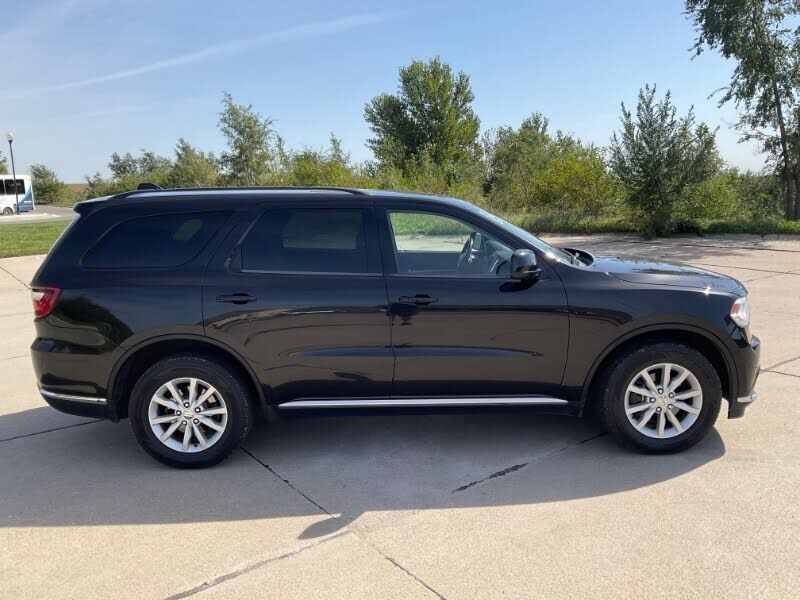 2014 DODGE Durango