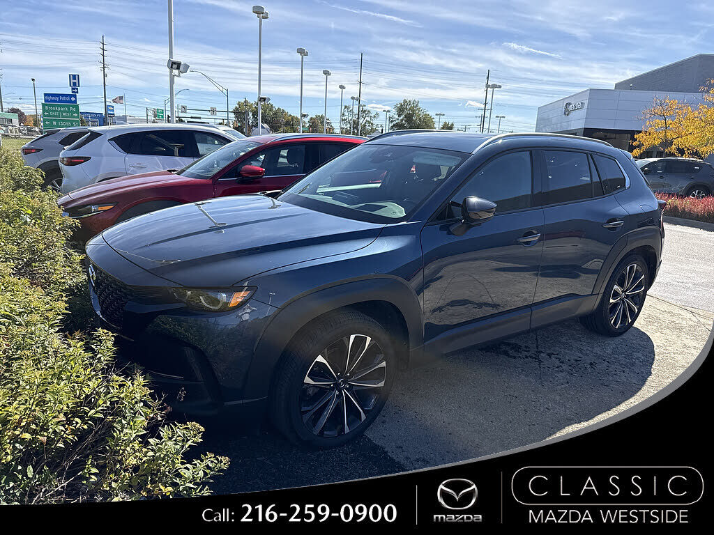 2024 MAZDA CX-50