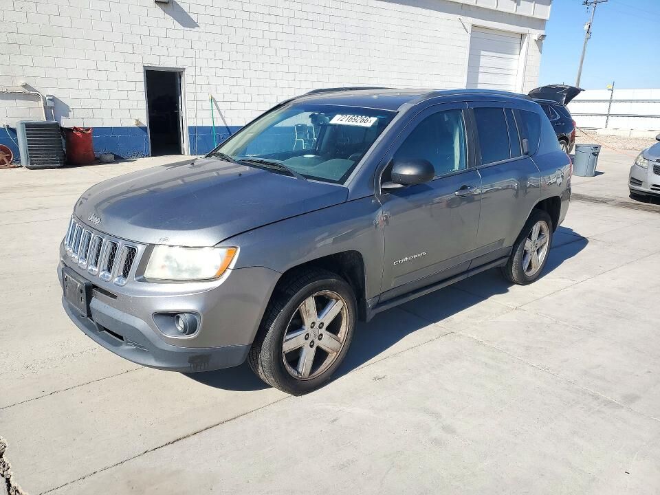 2012 JEEP Compass