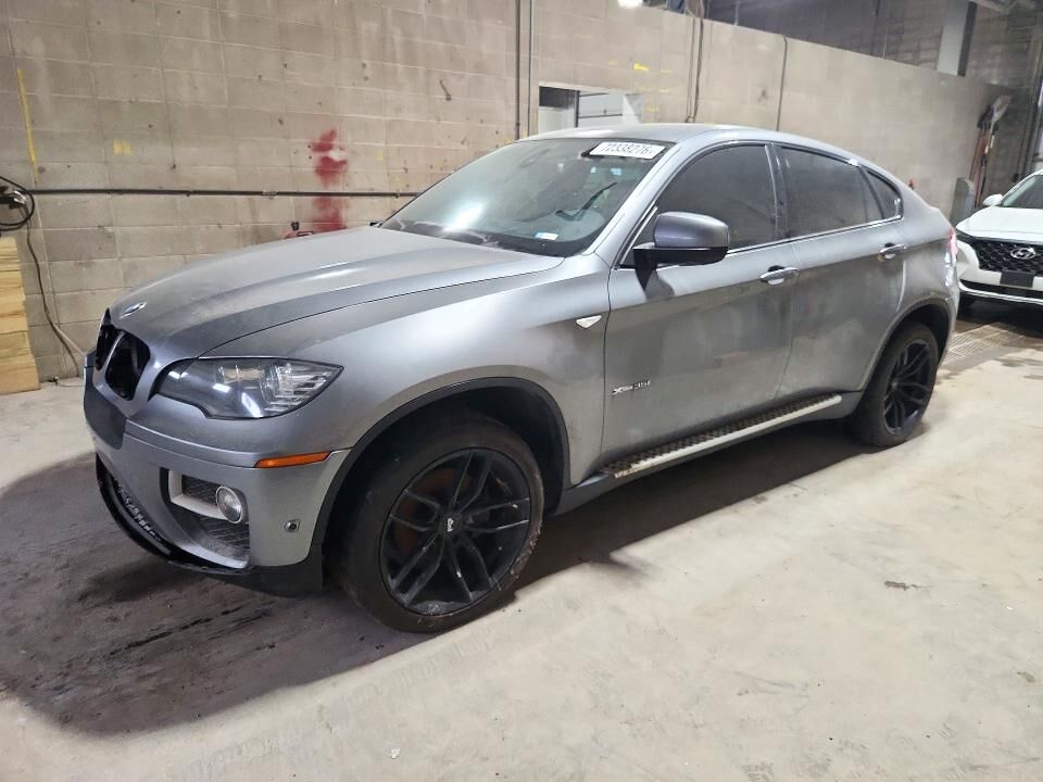 2014 BMW X6