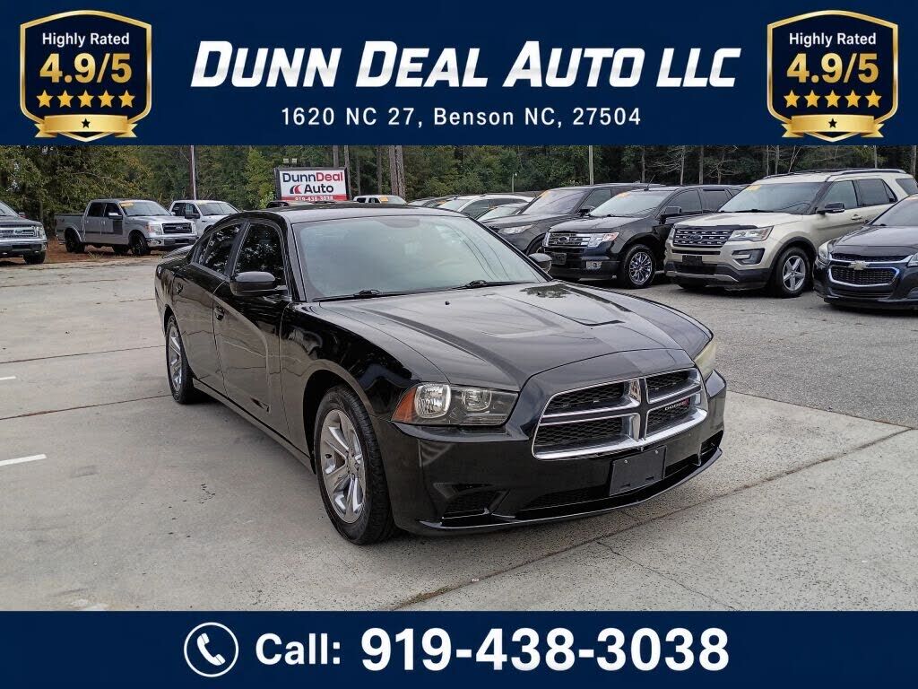 2014 DODGE Charger