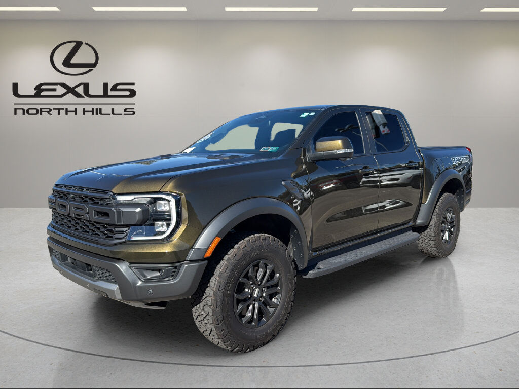 2025 FORD Ranger