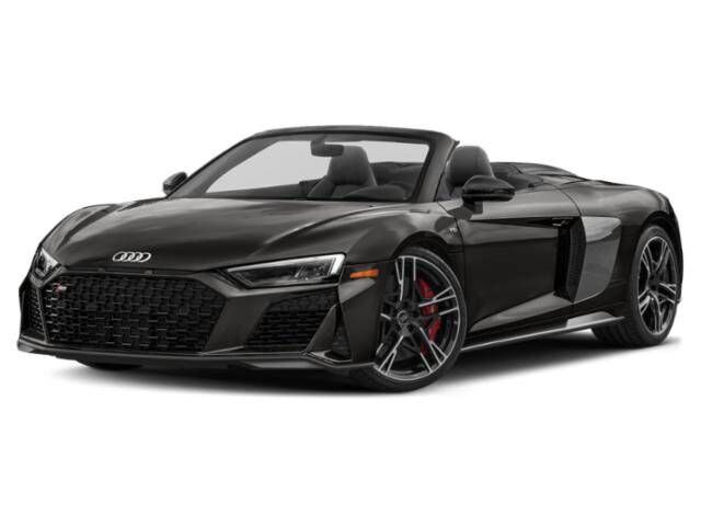 2021 AUDI R8