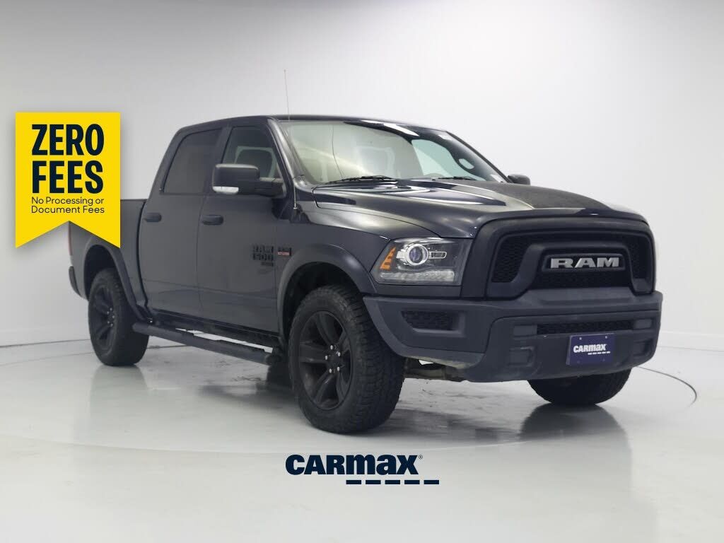 2021 RAM 1500
