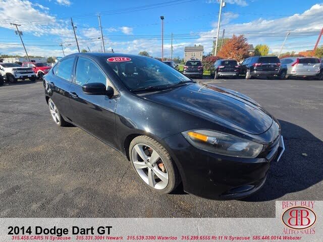 2014 DODGE Dart