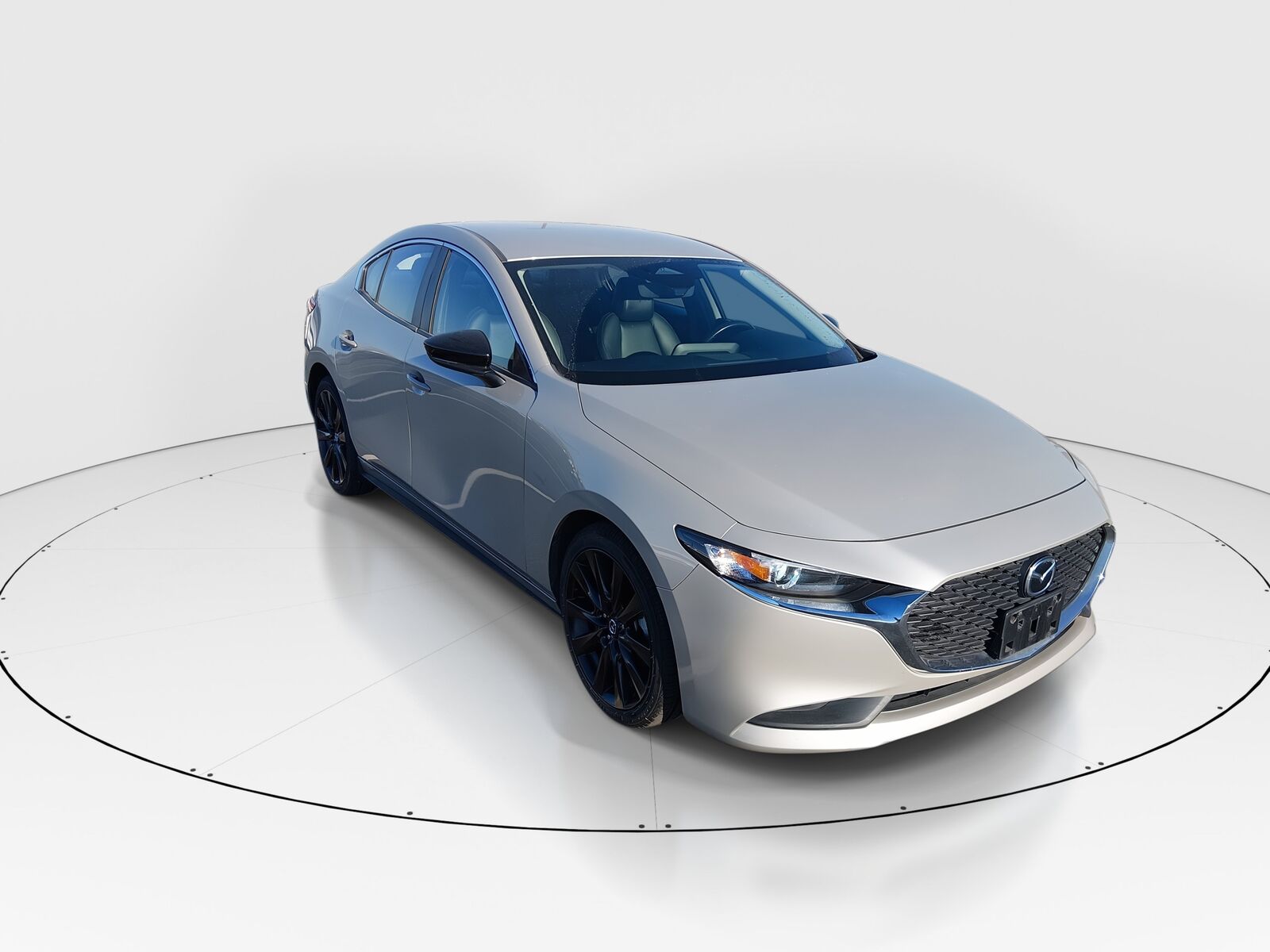 2024 MAZDA Mazda3