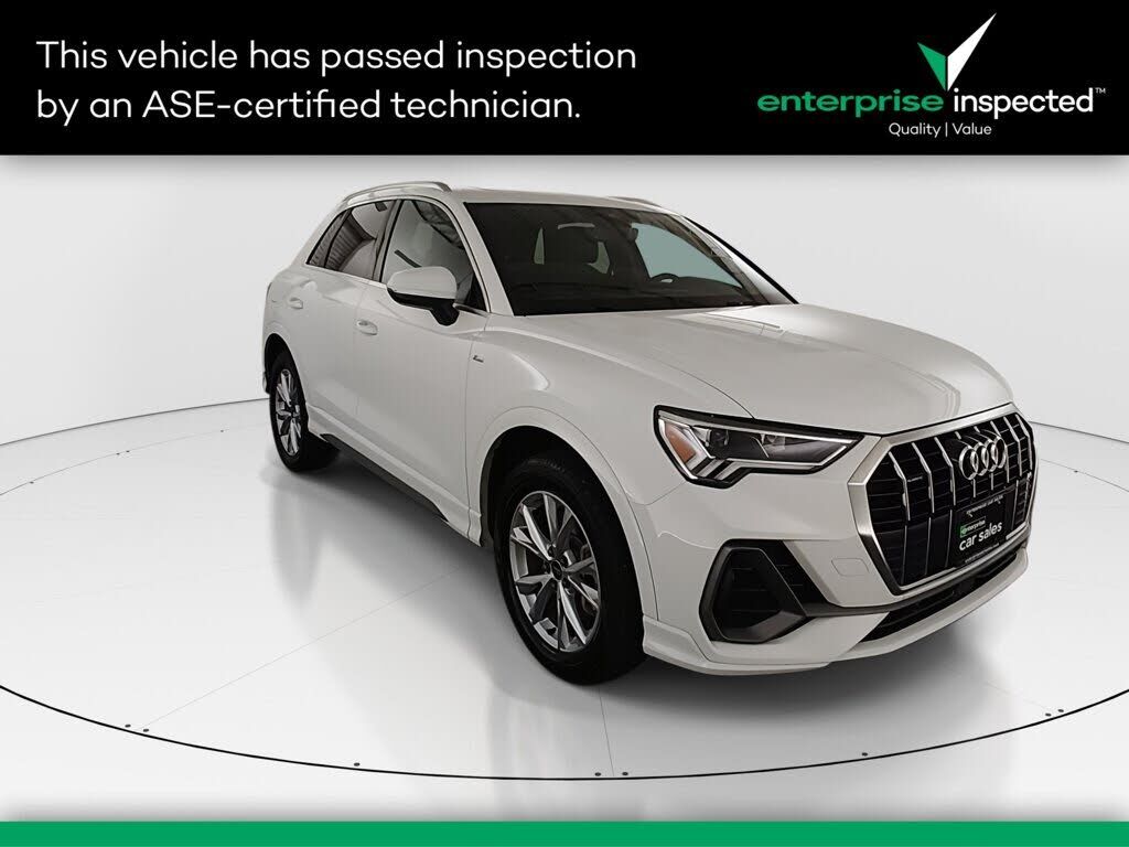 2024 AUDI Q3