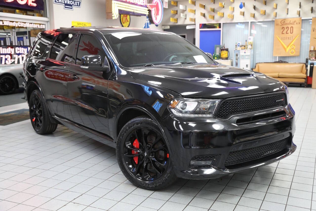 2016 DODGE Durango