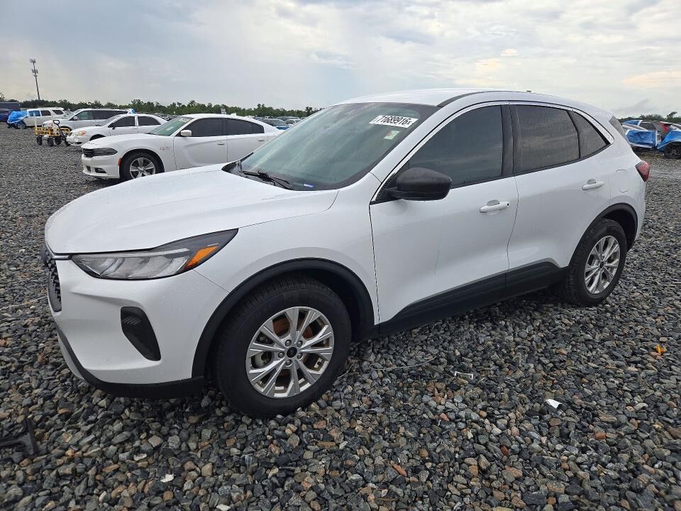 2024 FORD Escape