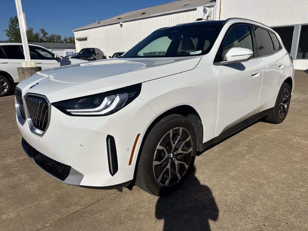 2026 BMW X3