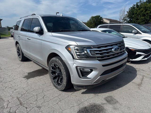 2018 FORD Expedition