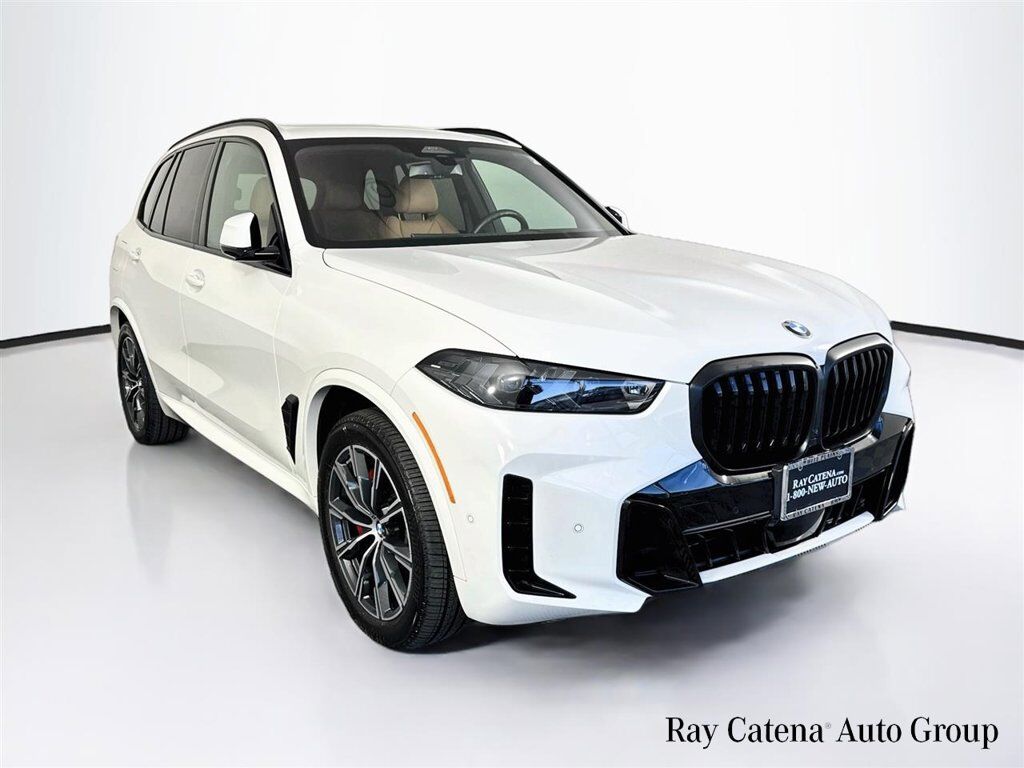 2026 BMW X5
