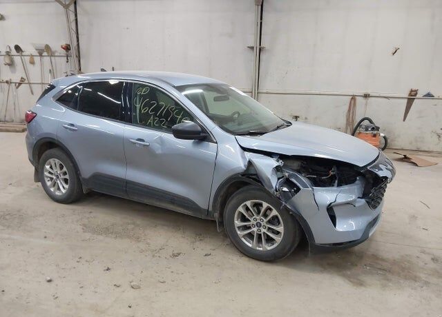 2022 FORD Escape