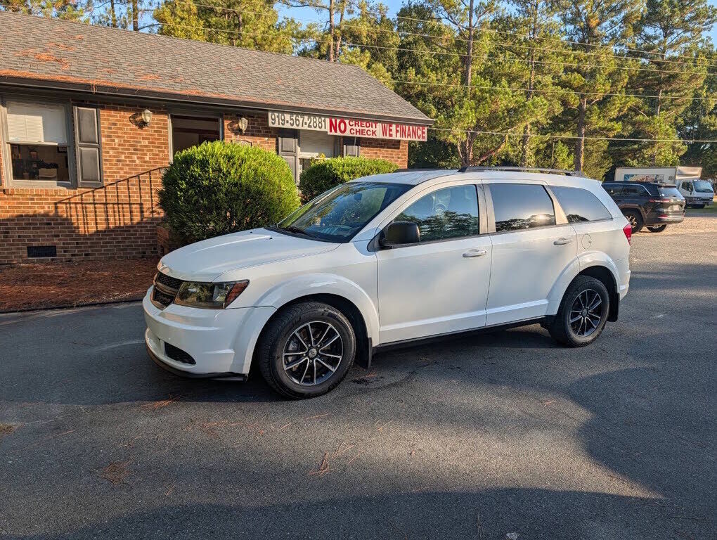 2018 DODGE Journey