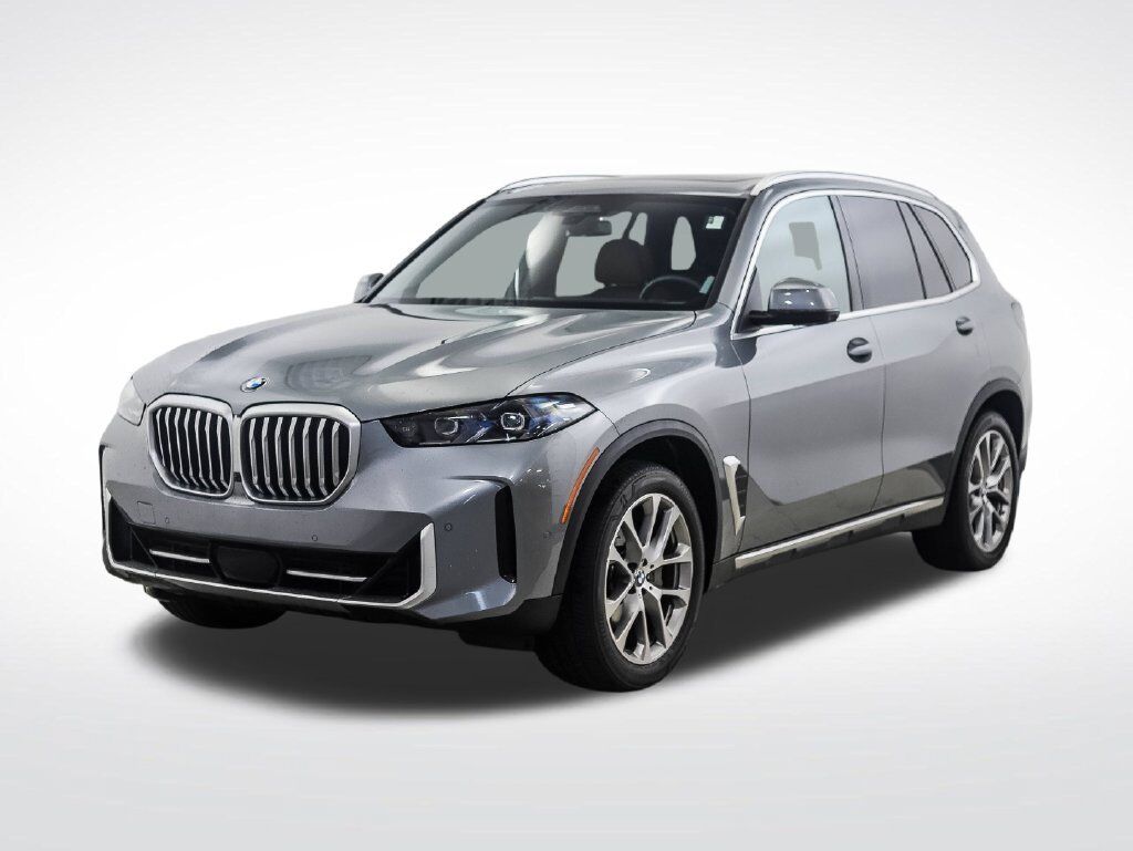 2024 BMW X5
